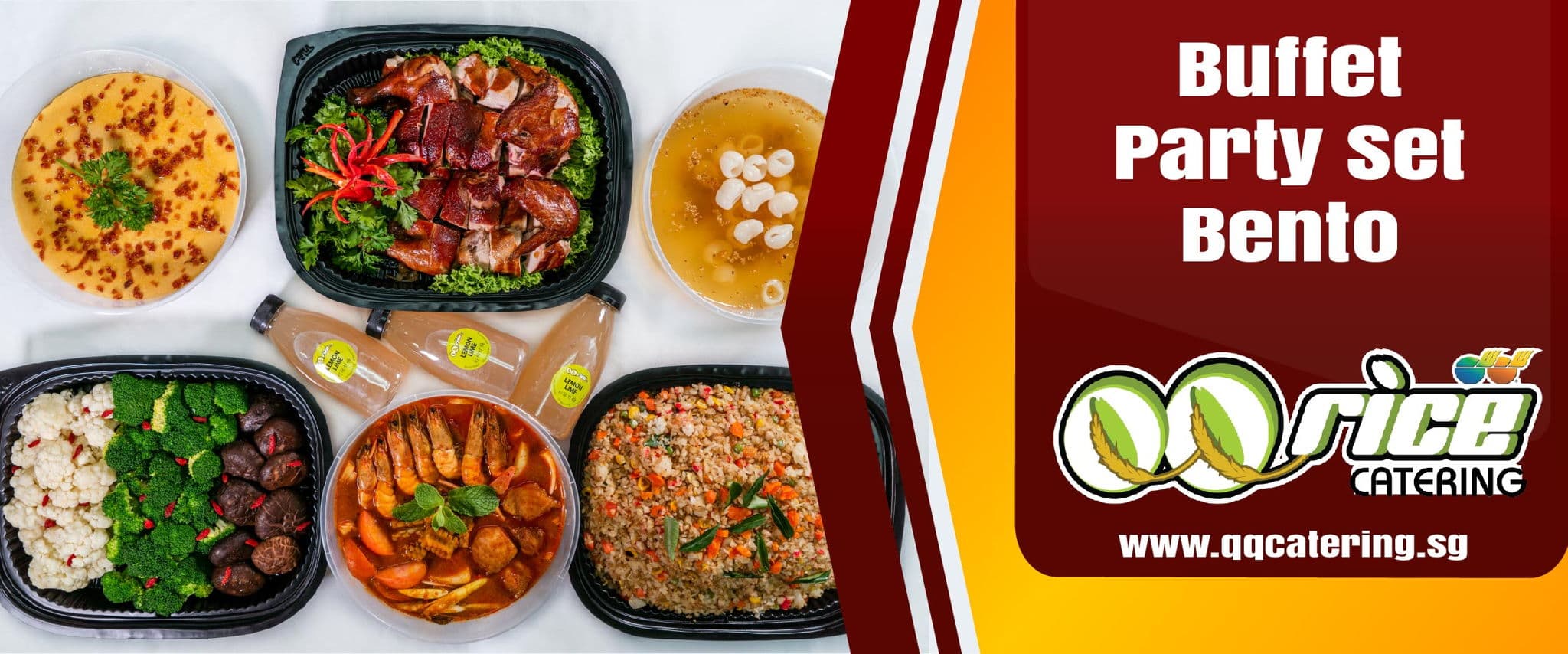 QQ Rice Catering